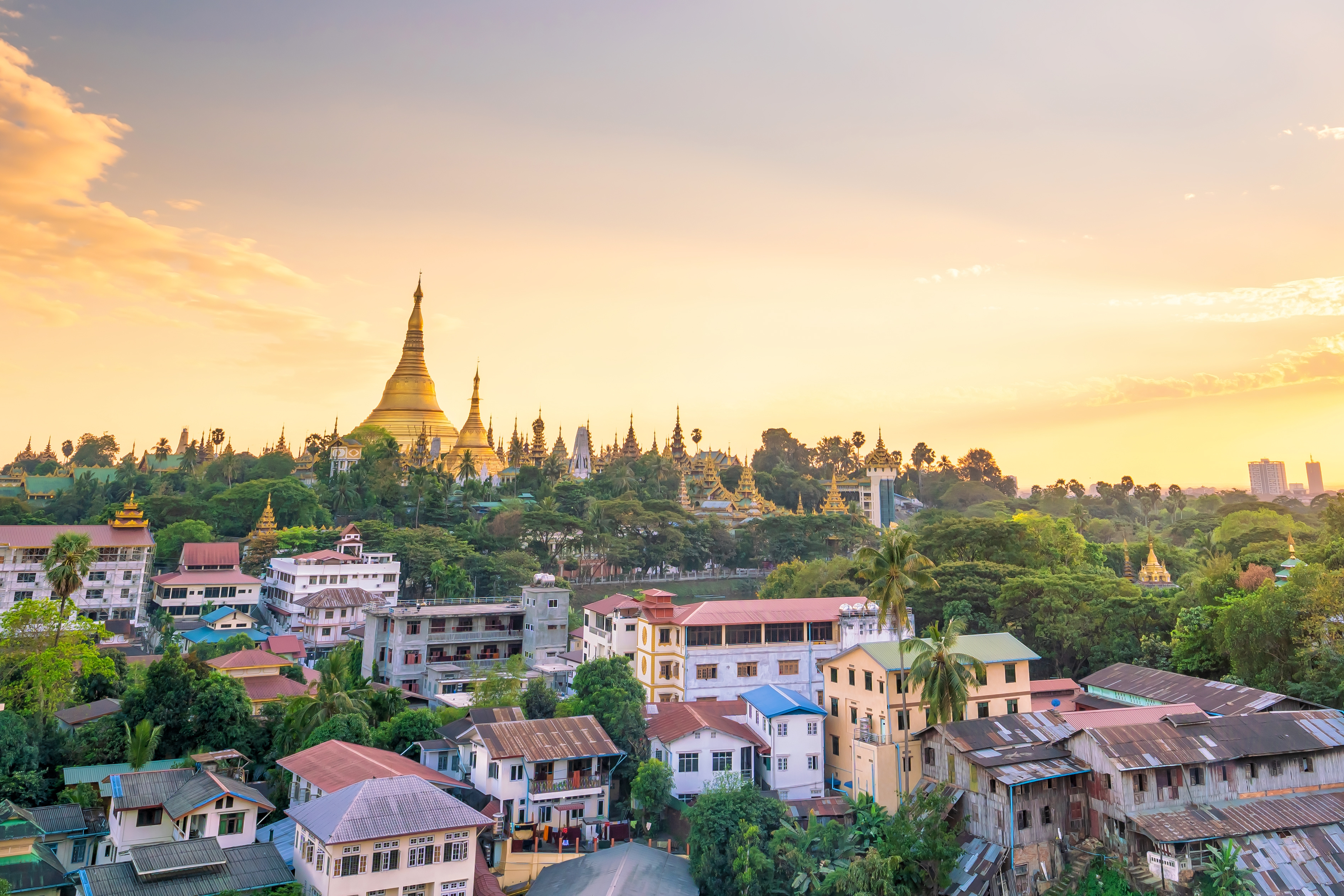 Signing ceremony held to mark delivery of supplies to Myanmar