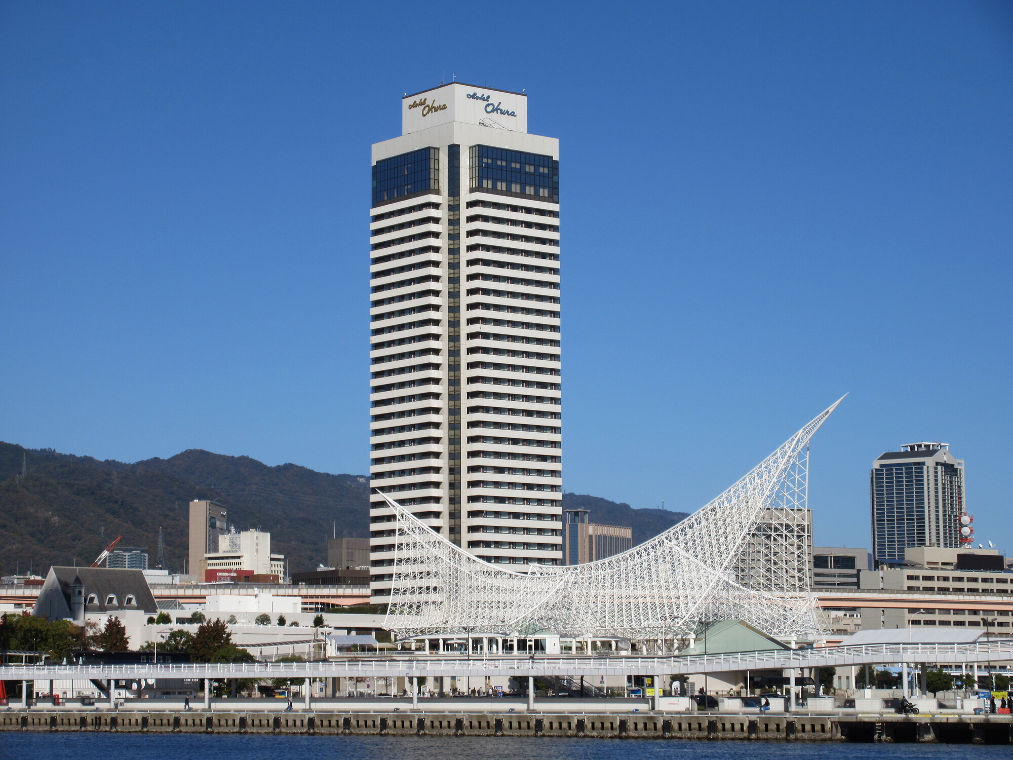 Hotel Okura Kobe announces fair to support Tanzanian children