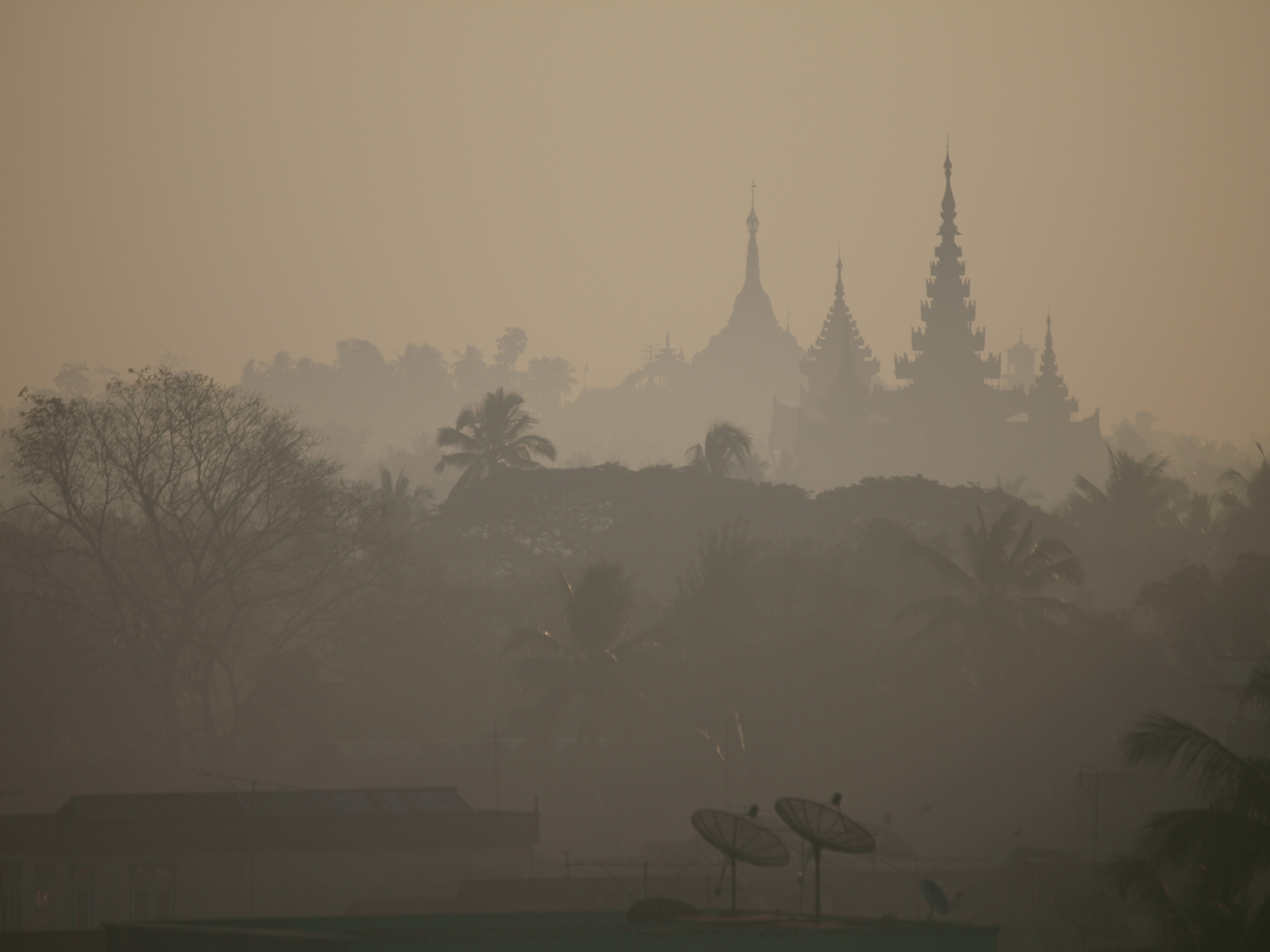 European Commission announces aid for victims of flooding in Myanmar