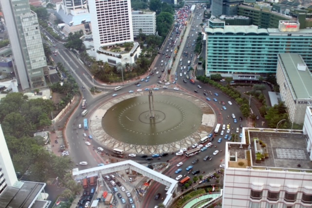 Groundbreaking ceremony held on new section of Japan-funded subway in Jakarta, Indonesia