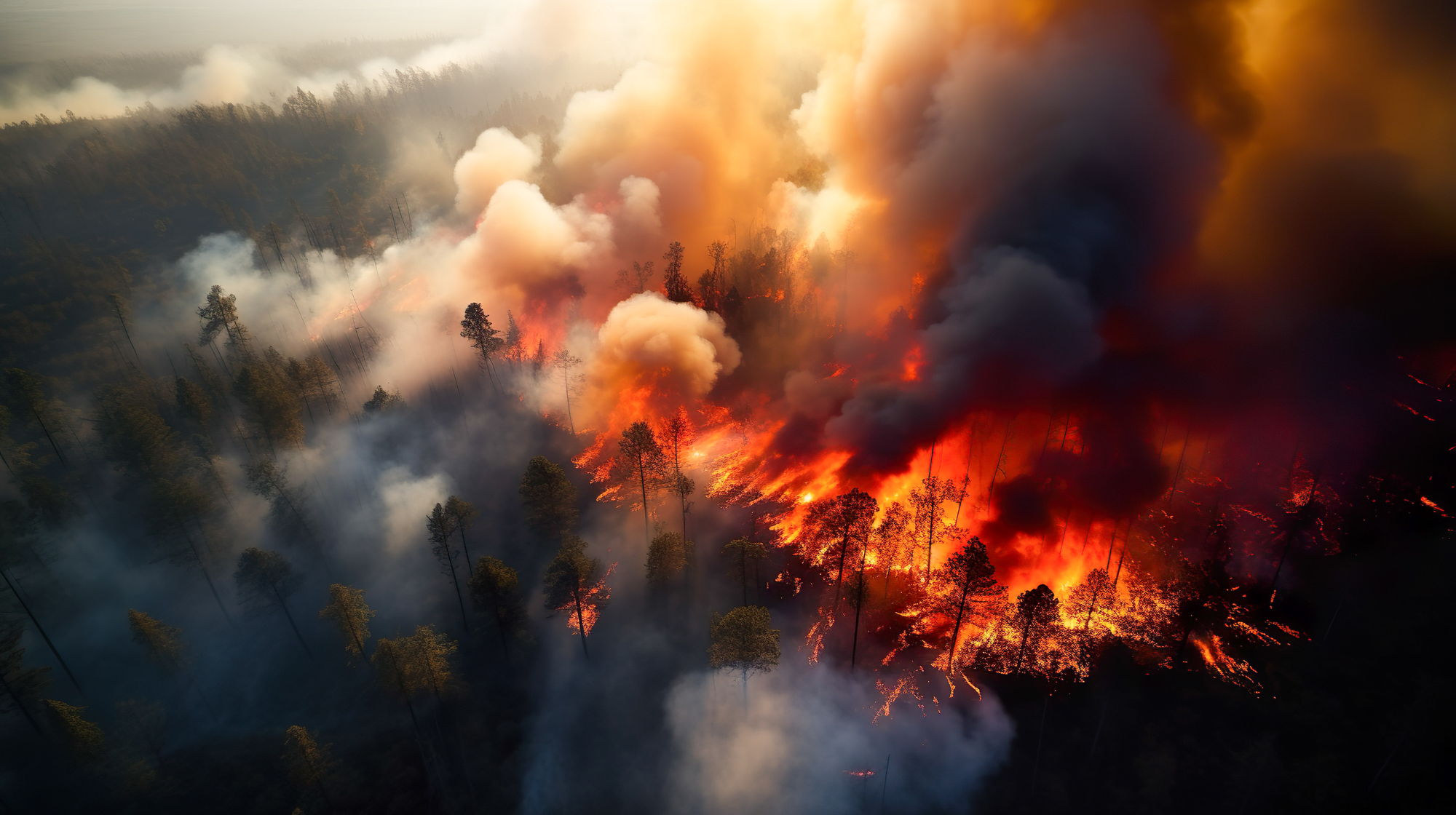 ボリビアで大規模な山火事が発生し5ヶ月鎮火していません