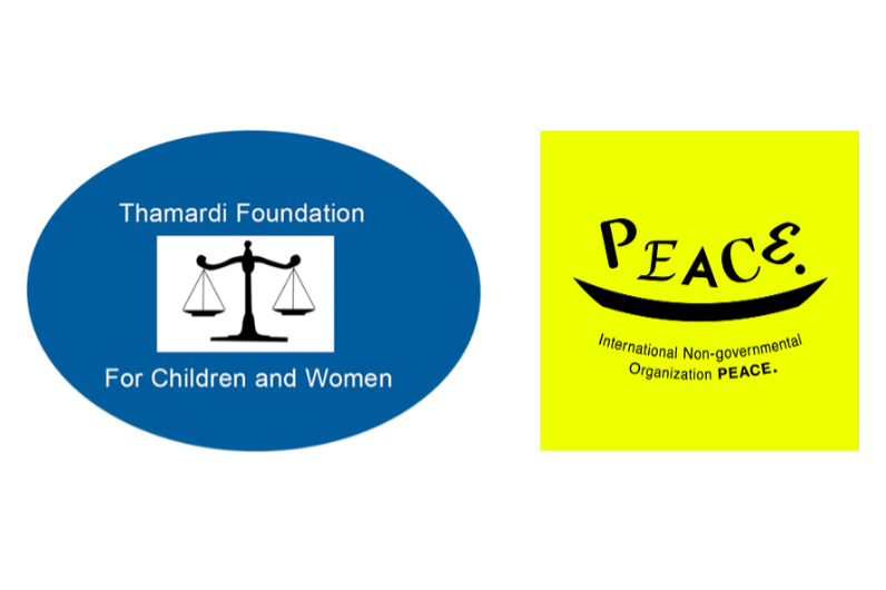 《国際非政府組織 ingo PEACE.》ミャンマー法律プロボノ支援財団「Thamardi Foundation」とパートナーシップ契約を締結
