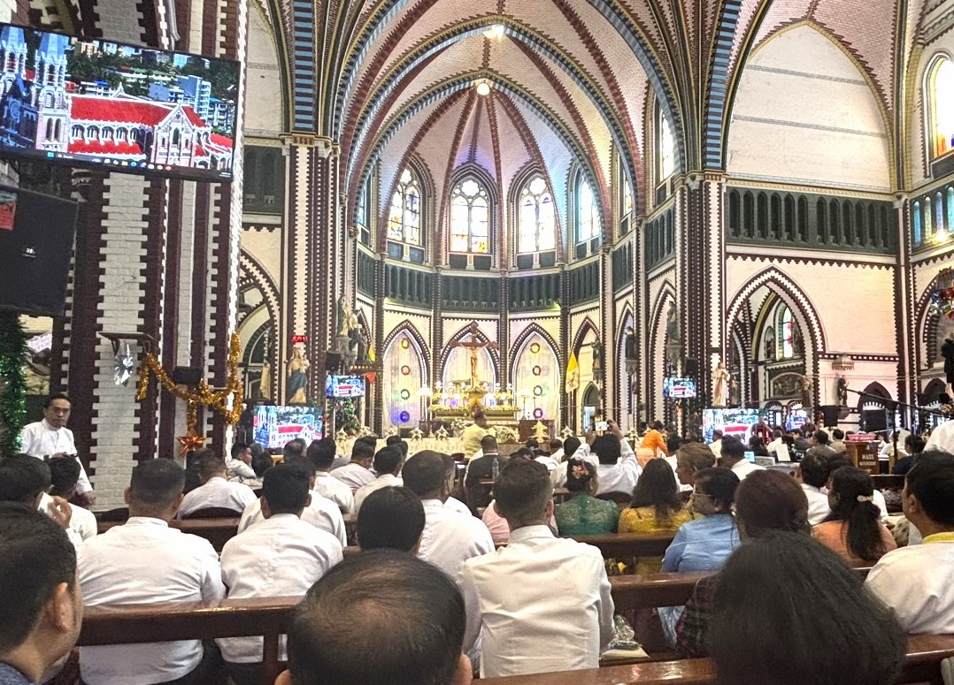 宗派・教派を超えた「平和への祈り」へ参加
