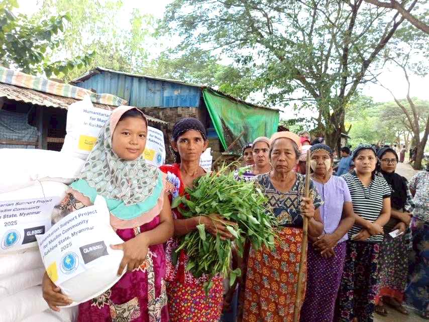 《ingo PEACE.》ミャンマー連邦共和国・ラカイン州のイスラム教地域問題解決に向け、人道支援の新たな国際連帯を推進